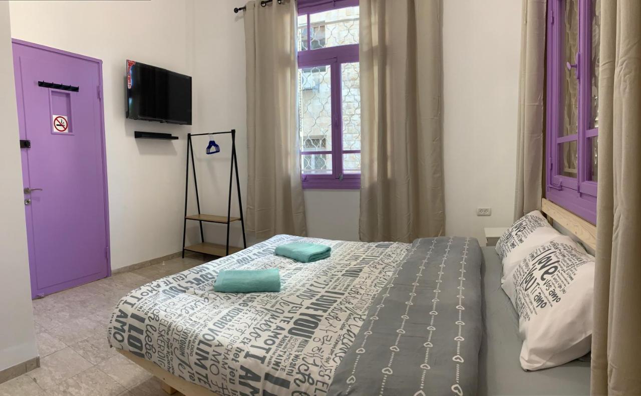 Apartment Comfy - For A Quiet, Family Holiday Without Parties Haifa Exterior photo