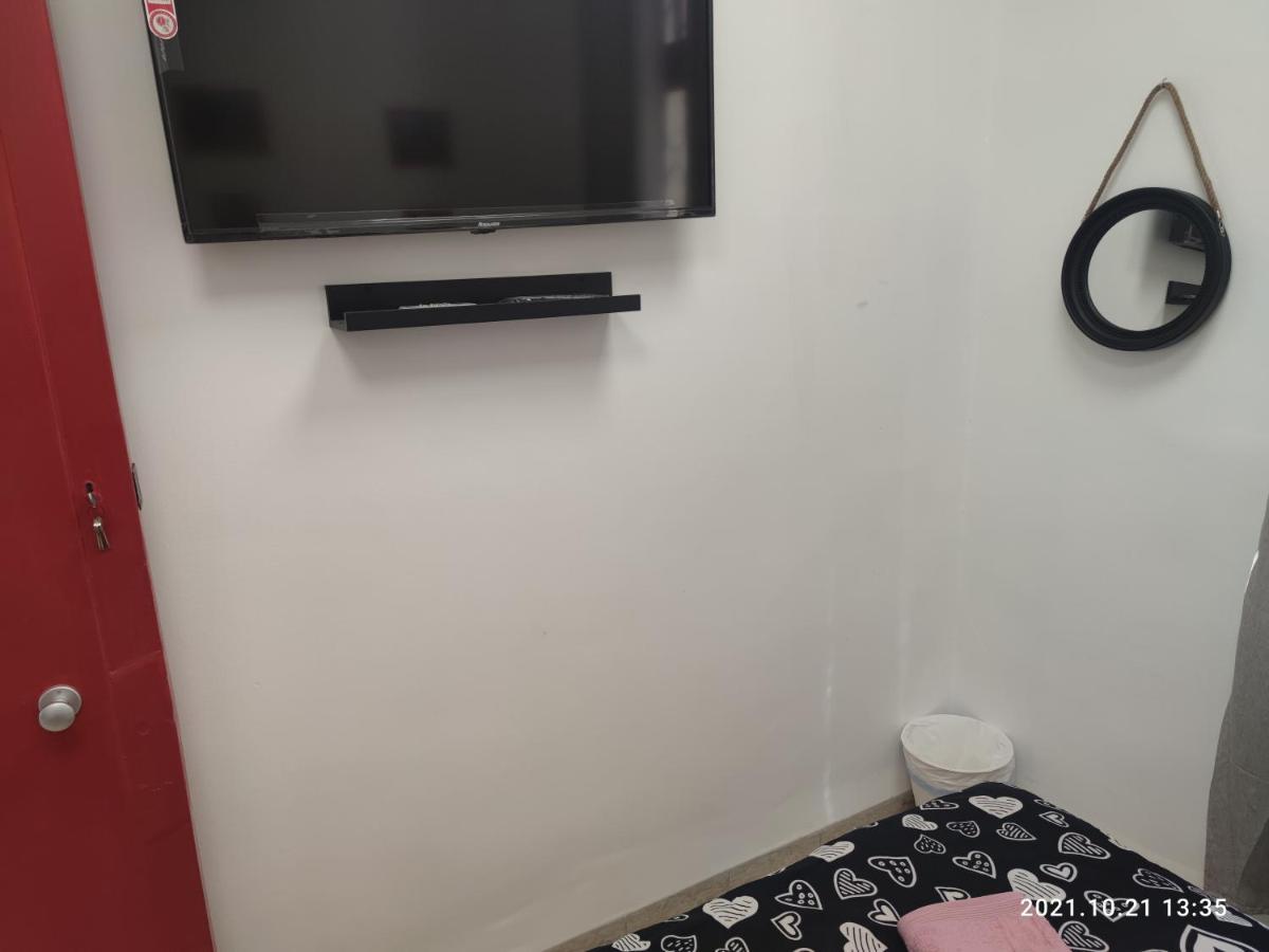 Apartment Comfy - For A Quiet, Family Holiday Without Parties Haifa Exterior photo
