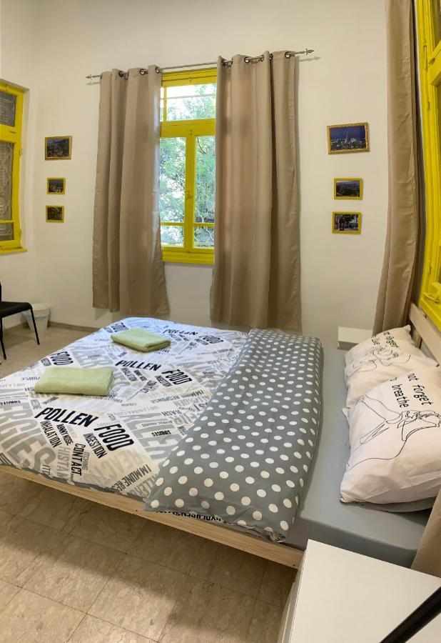 Apartment Comfy - For A Quiet, Family Holiday Without Parties Haifa Exterior photo