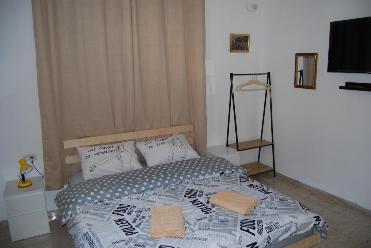 Apartment Comfy - For A Quiet, Family Holiday Without Parties Haifa Exterior photo