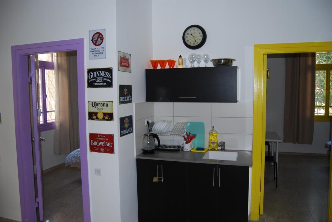 Apartment Comfy - For A Quiet, Family Holiday Without Parties Haifa Exterior photo