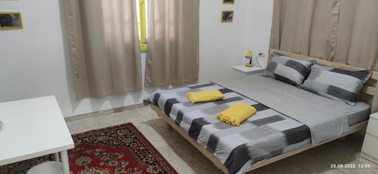 Apartment Comfy - For A Quiet, Family Holiday Without Parties Haifa Exterior photo