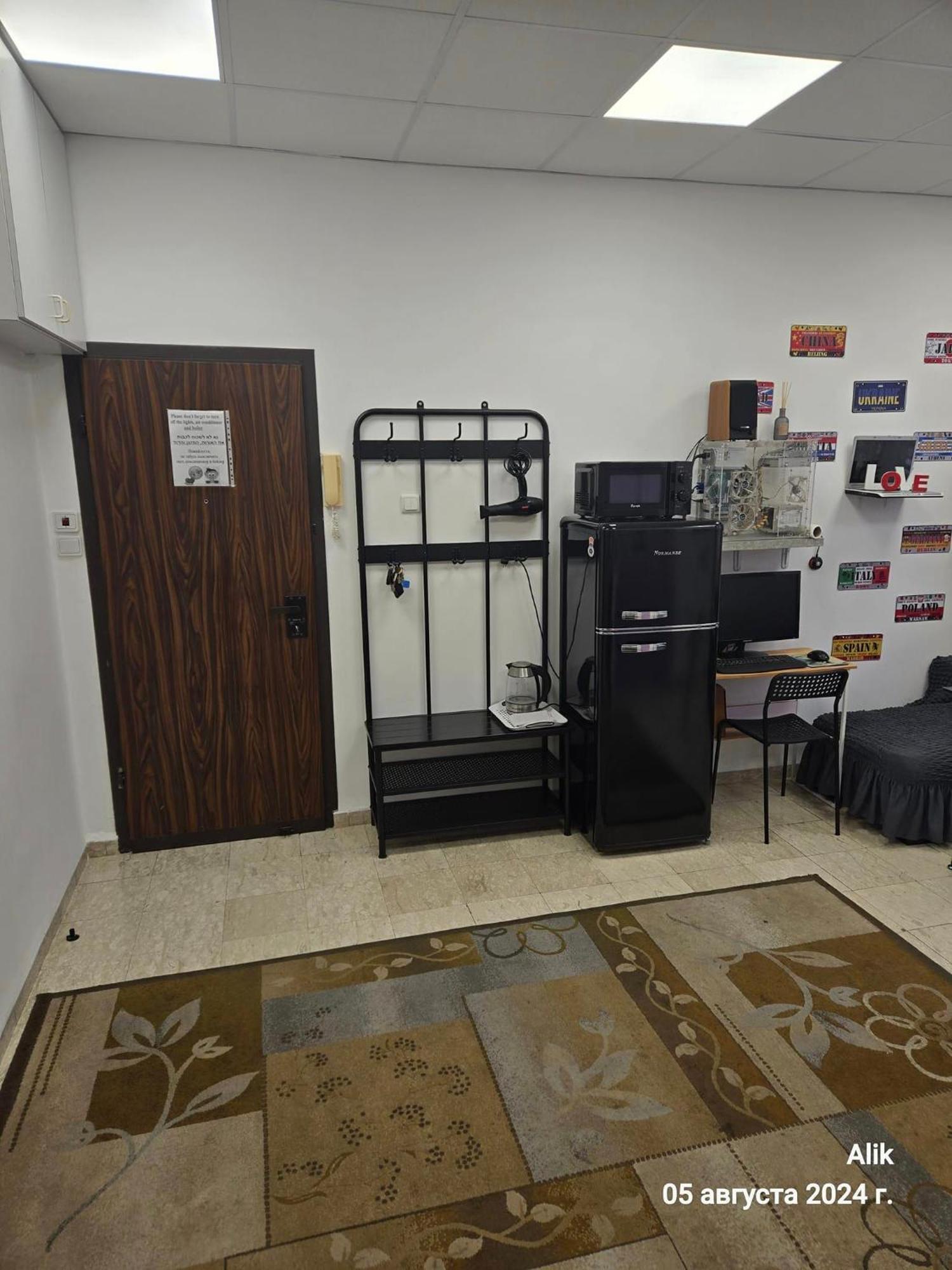 Apartment Comfy - For A Quiet, Family Holiday Without Parties Haifa Exterior photo